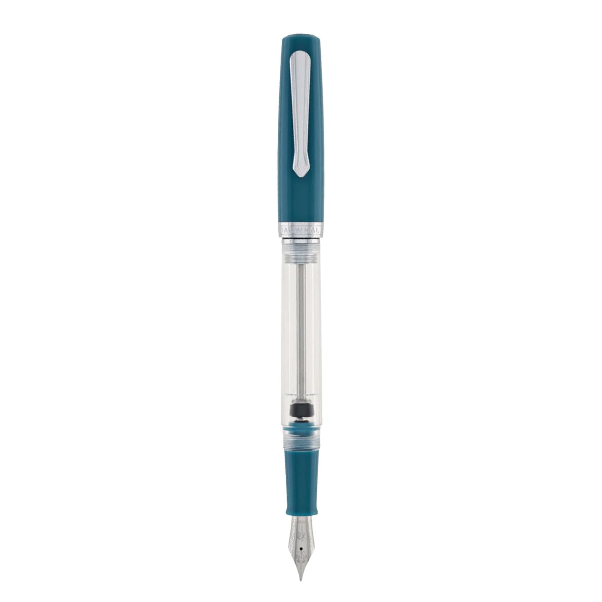 Nahvalur Original Plus Fountain Pen - Aquamarine