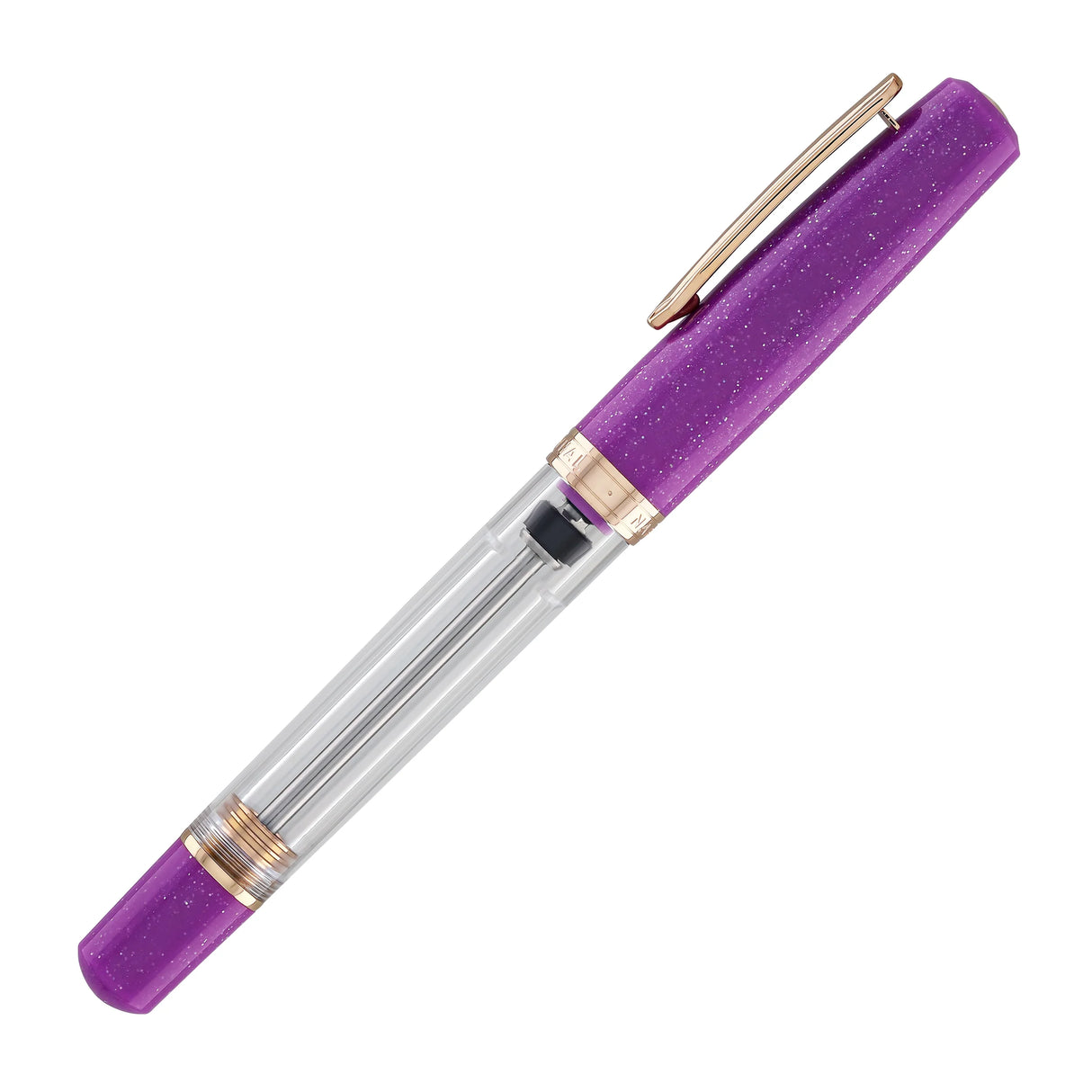Nahvalur expands the Original Plus collection with four new colors: Powder Blue, Soft Coral, Pistachio, and Lavender. Fresh, playful, and refined, these additions bring a new palette to one of our most loved everyday fountain pens.