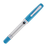 Nahvalur expands the Original Plus collection with four new colors: Powder Blue, Soft Coral, Pistachio, and Lavender. Fresh, playful, and refined, these additions bring a new palette to one of our most loved everyday fountain pens.