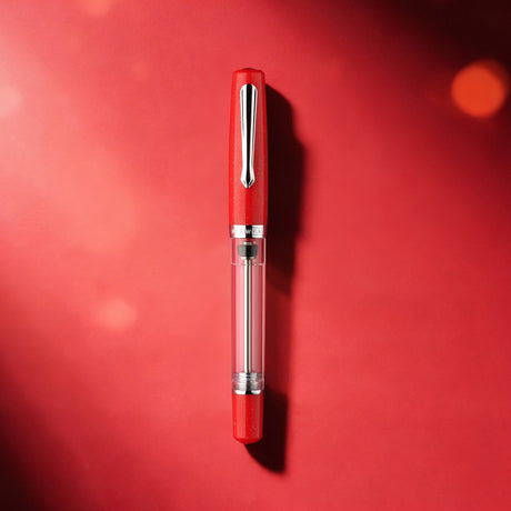 Nahvalur expands the Original Plus collection with four new colors: Powder Blue, Soft Coral, Pistachio, and Lavender. Fresh, playful, and refined, these additions bring a new palette to one of our most loved everyday fountain pens.