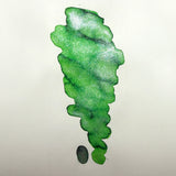Pistachio Grove is a fresh green ink inspired by the lively tone of Pistachio. Crisp, vivid, and full of character, it brings a sense of brightness to writing while remaining smooth and approachable.