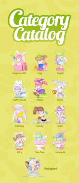 Nanci's Sweet Time Blind Box