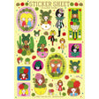 Succulent Garden sticker sheet is perfect for decorating your journal, binder, planner, scrapbook or laptop.

*The size shown is a rough dimension of the characters (stickers). *The colors on actual print may vary slightly from what you see on your computer monitor. ---Copyright ©Naoshi / ALL RIGHTS RESERVED. ---