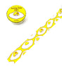 "Sunny Side Life" Egg washi tape is great for scrapbooking and card making, wrapping gifts , letters, and journals!&nbsp;




【Width】 2cm (0.8 inch) 【Length】10m (11 yard)


*The colors on actual print may vary slightly from what you see on your computer monitor.&nbsp;