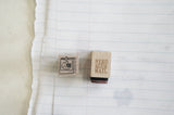 Black Milk Project - Neko Mail Series Rubber Stamp