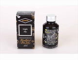 Diamine Shimmer 50ml Fountain Pen Ink - Night Sky