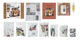 No. 17 Café Diy Miniature House Kit