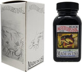 Noodler’s 3oz bottles are filled to the brim with vibrant, high-quality fountain pen ink made in the USA. Each bottle offers exceptional value and a huge range of colors—from classic blues to imaginative limited editions—crafted for writers who love creativity and expression.

3oz Bottle
Archival Ink
Forge Resistant
Water Resistant