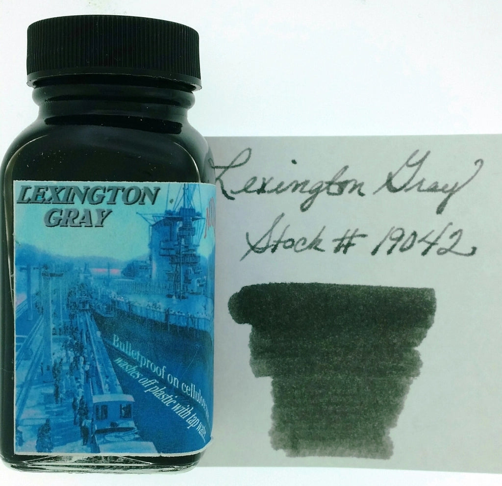 Noodler's Ink - Lexington Gray