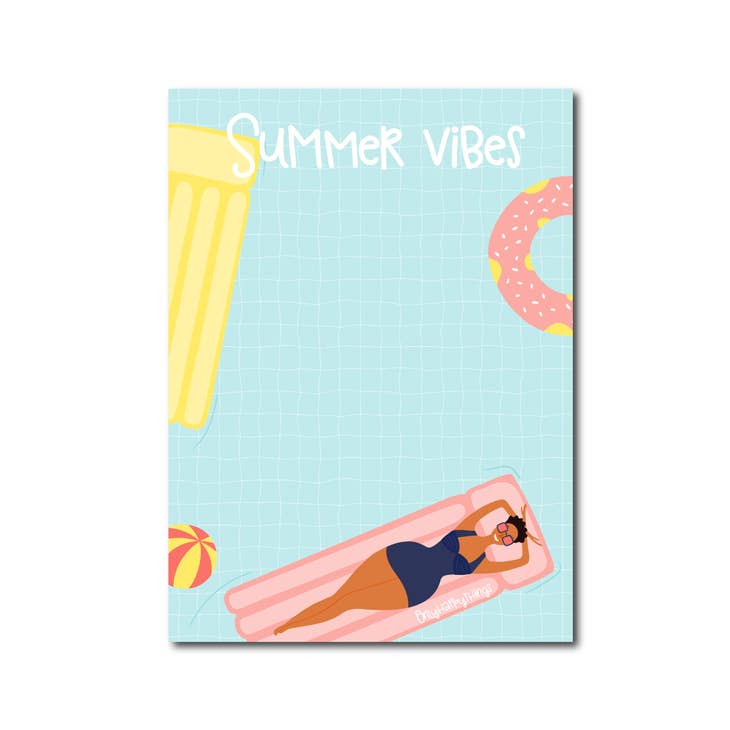 Libreta de piscina A6