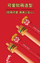 Lápiz de comida rápida