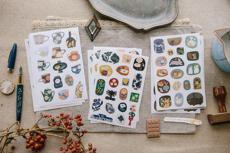OURS Studio Daydream Sticker Pack