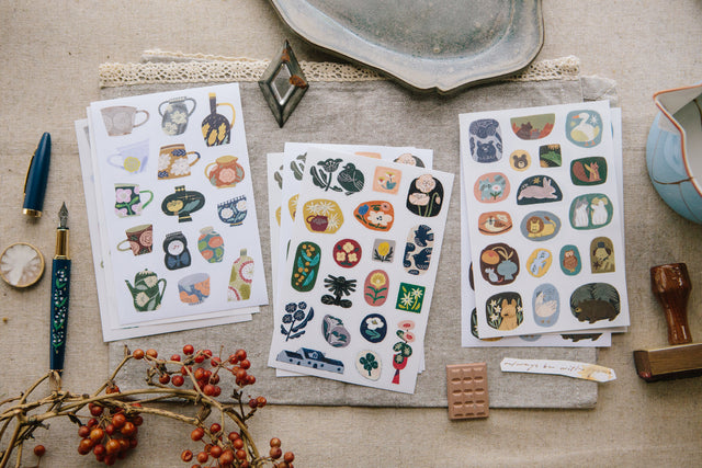OURS Studio Daydream Sticker Pack