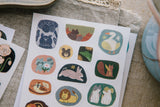 OURS Studio Daydream Sticker Pack