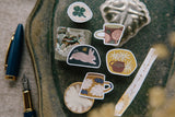 OURS Studio Daydream Sticker Pack