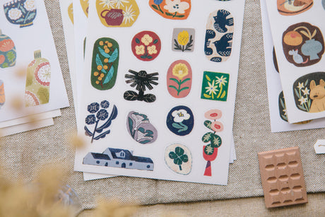 OURS Studio Daydream Sticker Pack