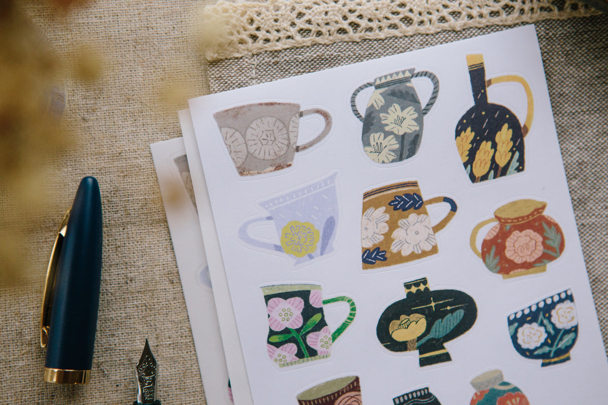 OURS Studio Daydream Sticker Pack