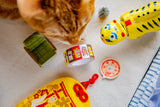 OURS Studio Little Lucky Friends Sticker Roll