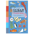 Ocean Anatomy Sticker Book