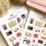 OchMonika Cozy Journaling Sticker Sheet

A sticker sheet full of cute little stickers perfect for planners, journals, or scrapbooking ❤