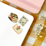 A sticker sheet full of cute little stickers perfect for planners, journals, or scrapbooking ❤