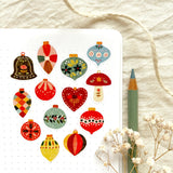A sticker sheet full of cute little stickers perfect for planners, journals, or scrapbooking ❤