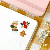 A sticker sheet full of cute little stickers perfect for planners, journals, or scrapbooking ❤
