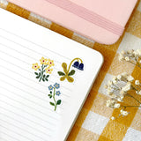 A sticker sheet full of cute little stickers perfect for planners, journals, or scrapbooking ❤