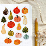 A sticker sheet full of cute little stickers perfect for planners, journals, or scrapbooking ❤