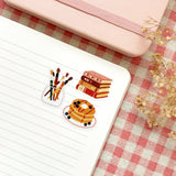 A sticker sheet full of cute little stickers perfect for planners, journals, or scrapbooking ❤