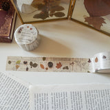 October Studies Washi Tape