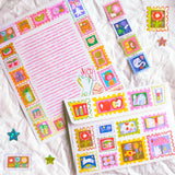 Odd Rabbits - 'Letter For You' Letter Set