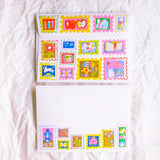 Odd Rabbits - 'Letter For You' Letter Set