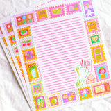 Odd Rabbits - 'Letter For You' Letter Set