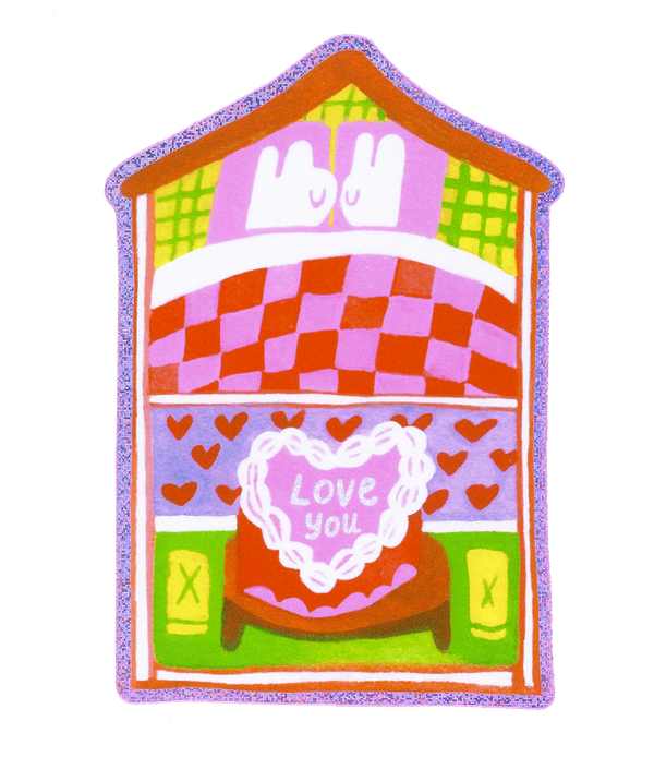 3 inch Vinyl Sticker

PET laminate with UV screening to protect from sunlight and weather, 2-4 year outdoor life. PVC free product