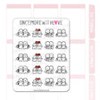 Once More With Love M1152 Shopping Together Sticker Sheet

I love shopping with loved ones because it's fun, and at the end of the day, anything that we do together is quality time spent!