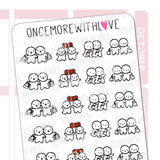 Once More With Love M1152 Shopping Together Sticker Sheet

I love shopping with loved ones because it's fun, and at the end of the day, anything that we do together is quality time spent!