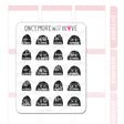 Once More With Love - M1398 In Hiding Sticker Sheet

I'm not here. No explanations needed.