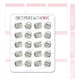Once More With Love - M1426 Good News Sticker Sheet

Good news alert! Munchkin cuteness coming your way!
