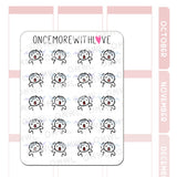 Once More With Love - M1479 Shocked Realization Sticker Sheet

Ackkkk! This is my attempt at shocked realization... like when I see my toddler had picked up a random pop can from the ground and is trying to drink it. OMG...!