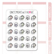 Once More With Love - M1481 Stanley Cups Sticker Sheet

I have two of these and I literally go everywhere with them. They keep me so well hydrated! These stickers are great reminders to drink water!