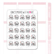 Once More With Love - M1484 You Make Me Melt Sticker Sheet

Hope these munchkins not only find you with love, smiles, and joy, but that they also make you melt!