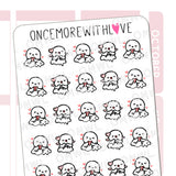 Once More With Love - M1484 You Make Me Melt Sticker Sheet

Hope these munchkins not only find you with love, smiles, and joy, but that they also make you melt!