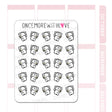 Once More With Love - M1486 Just Keep Scrolling Sticker Sheet

Do you also lose track of time when you find yourself scrolling on your phone or ipad? Remember to rest your eyes and look up every now and then!