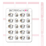 Once More With Love - M1494 Opening Happy Mail Sticker Sheet

Here are some cute stickers to match your excitement when your munchkin happy mail arrives!
