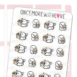 Once More With Love - M1494 Opening Happy Mail Sticker Sheet

Here are some cute stickers to match your excitement when your munchkin happy mail arrives!