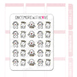 Once More With Love - M1495 Yes! Sticker Sheet

Yes. YES. YESSSSSSSA!