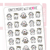 Once More With Love - M1495 Yes! Sticker Sheet

Yes. YES. YESSSSSSSA!