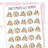 Once More With Love - M1519 Croissant Munchkin Sticker Sheet

I am obsessed with croissants! I'm still on the hunt for the best croissant in Vancouver so if you know any, please let me know!