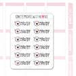 Once More With Love - M1524 Yay! Munchkin Sticker Sheet

Yay! Sometimes good things just happen, and this munchkin is there to celebrate it with you!